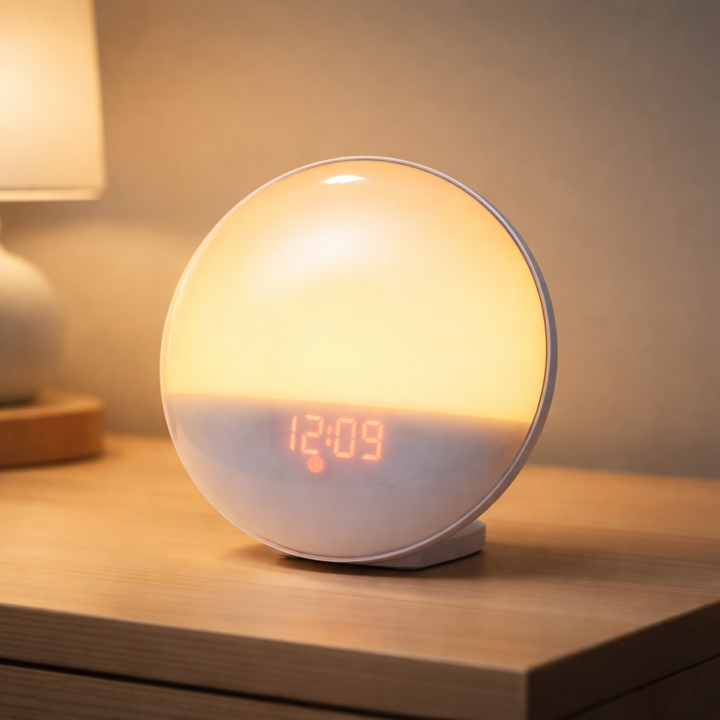 Serene Sunrise Alarm Clock™