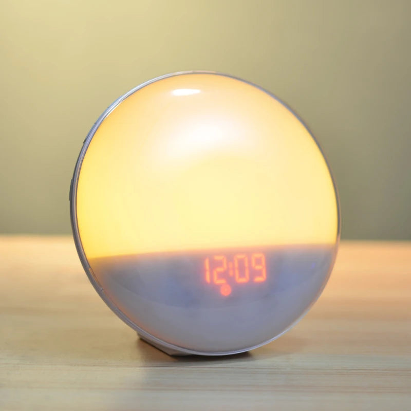 Serene Sunrise Alarm Clock™
