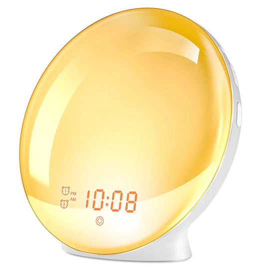 Serene Sunrise Alarm Clock™